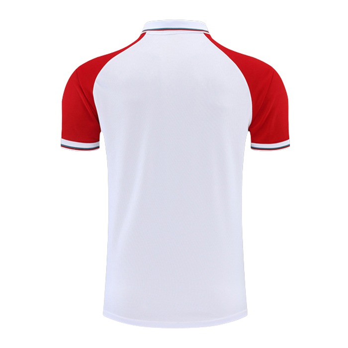 Camiseta Polo del Liverpool 22-23 Verde Blanco Rojo - Haga un click en la imagen para cerrar